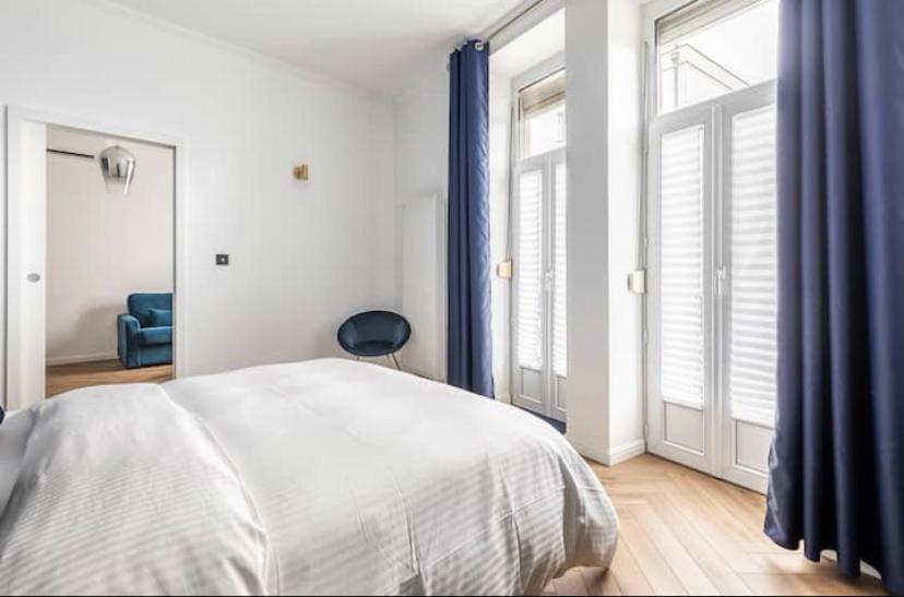 Appart Deluxe Prive Strasbourg Centre Avec Parking Gratuit Экстерьер фото