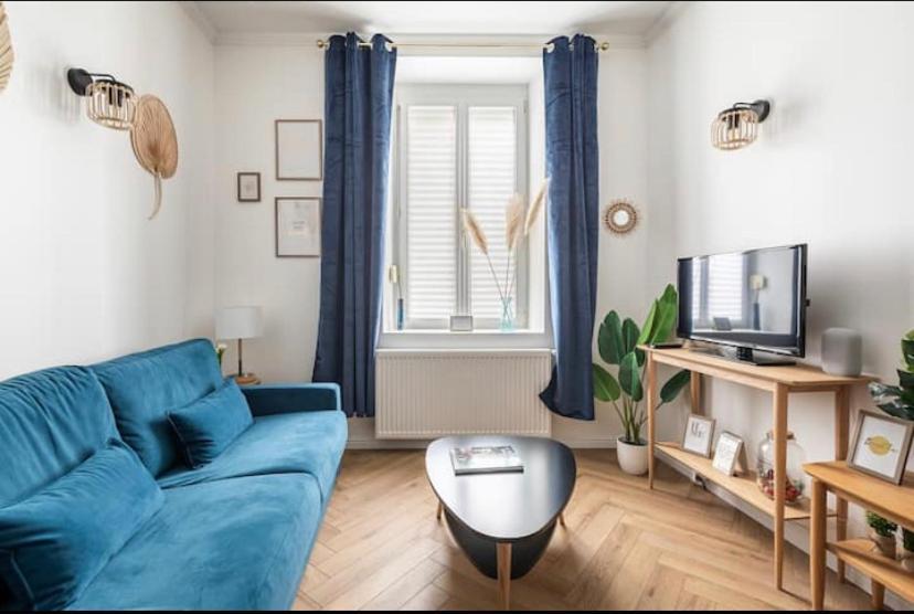 Appart Deluxe Prive Strasbourg Centre Avec Parking Gratuit Экстерьер фото