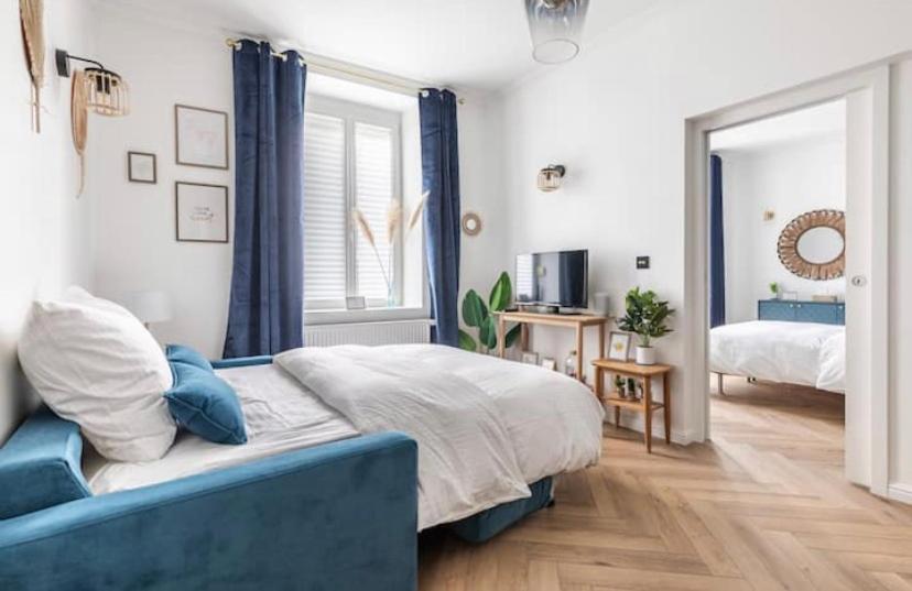 Appart Deluxe Prive Strasbourg Centre Avec Parking Gratuit Экстерьер фото