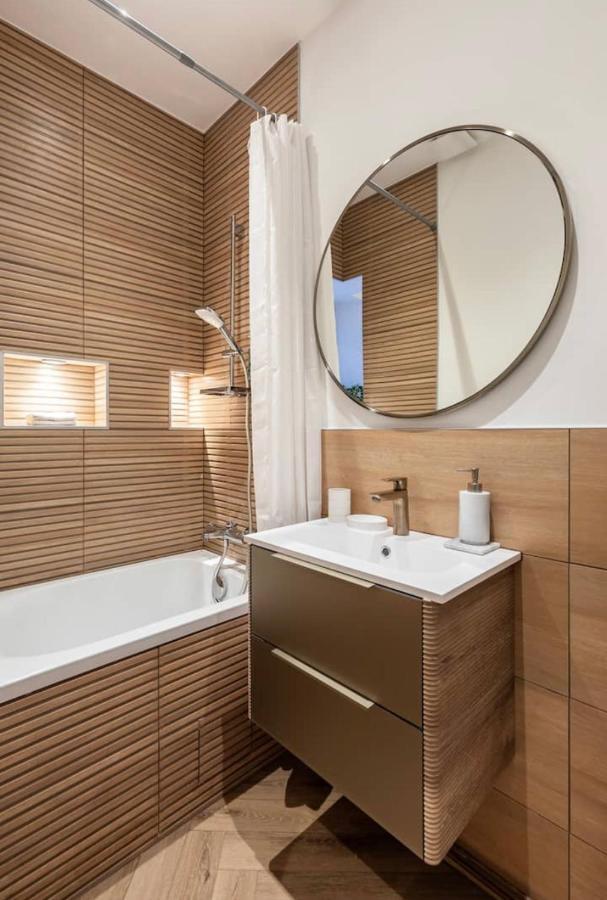 Appart Deluxe Prive Strasbourg Centre Avec Parking Gratuit Экстерьер фото