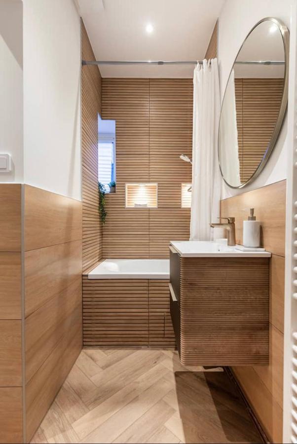 Appart Deluxe Prive Strasbourg Centre Avec Parking Gratuit Экстерьер фото