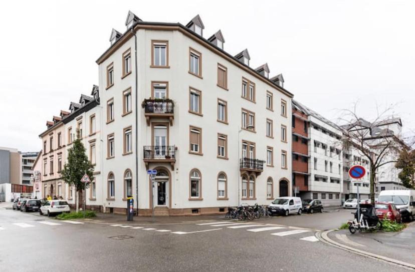 Appart Deluxe Prive Strasbourg Centre Avec Parking Gratuit Экстерьер фото